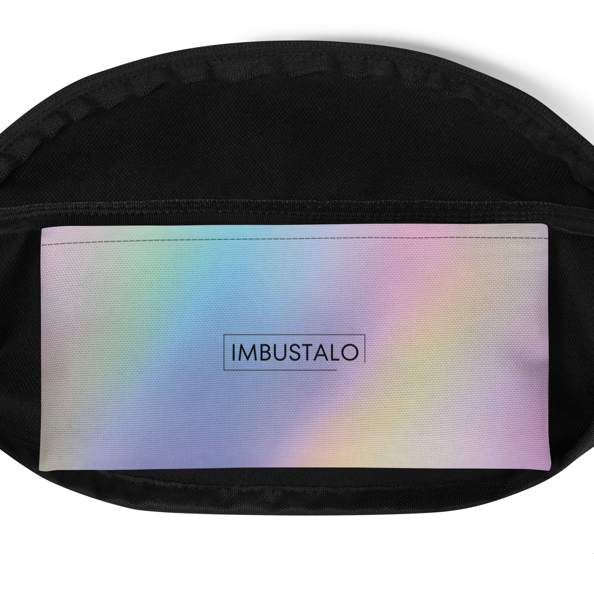 Pretty Prism Fanny Pack Sling - Imbustalo