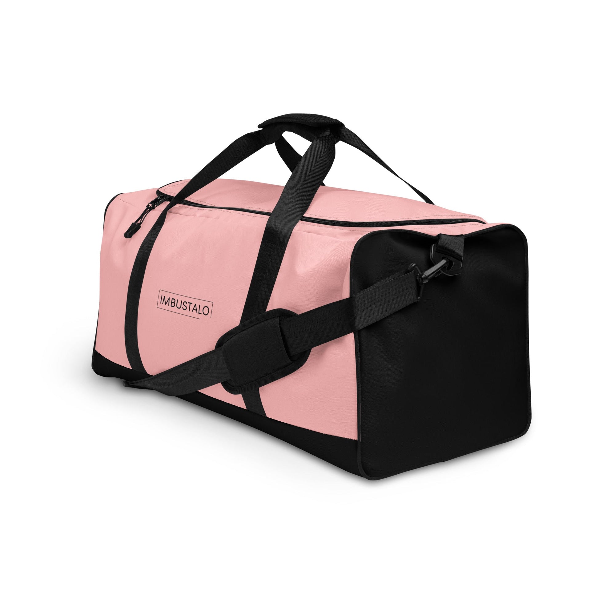 PRs In Pink Duffle Bag – Imbustalo - Main Image