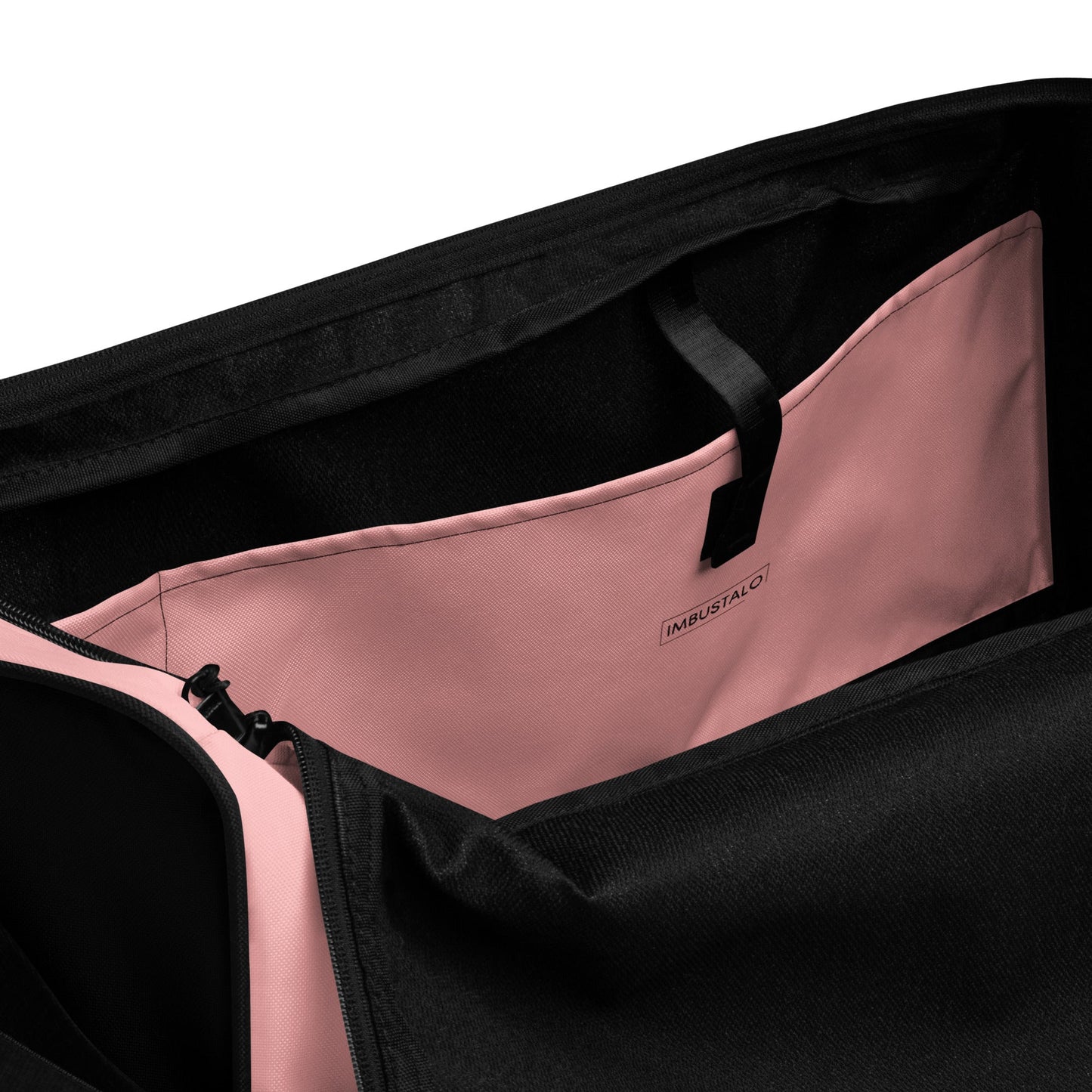 PRs In Pink Duffle Bag - Imbustalo