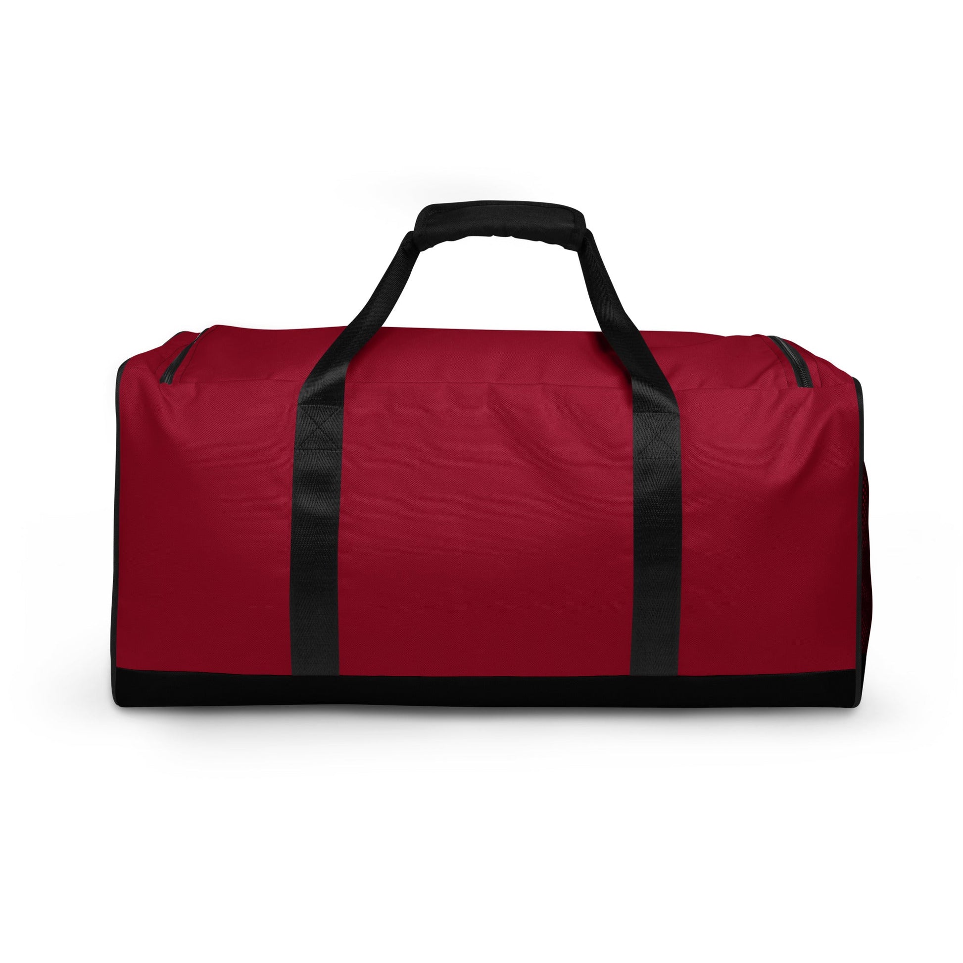 Ruby Red Duffle Bag - Imbustalo