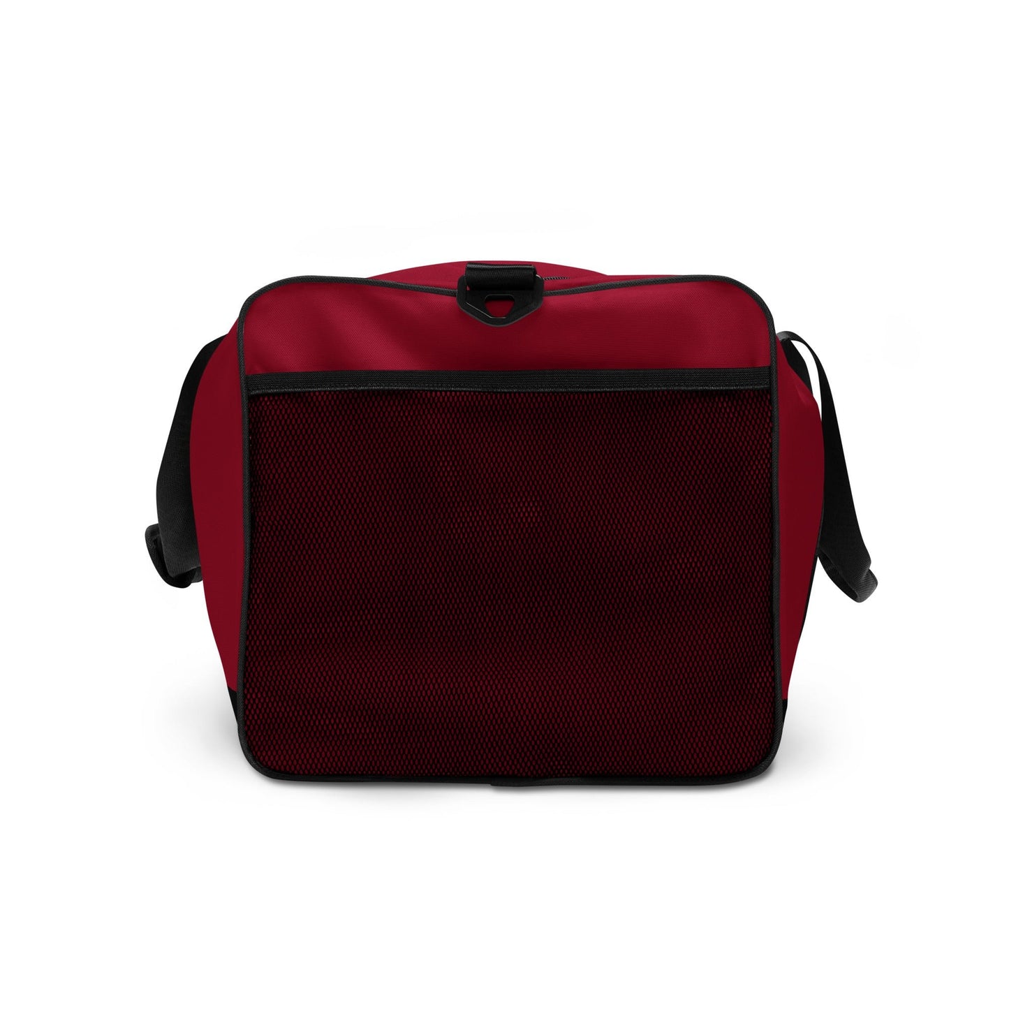 Ruby Red Duffle Bag - Imbustalo