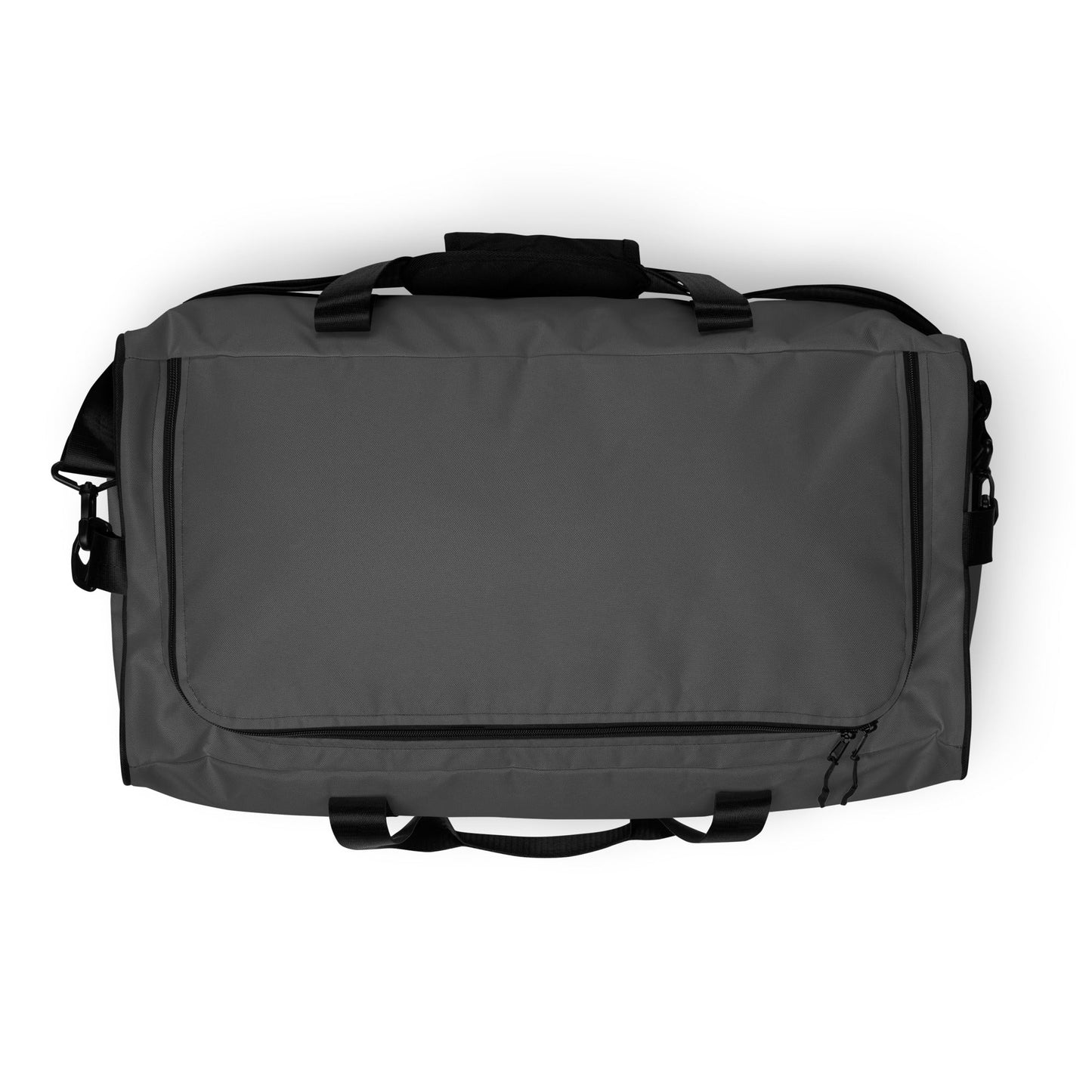 Steel Grey Duffle Bag - Imbustalo